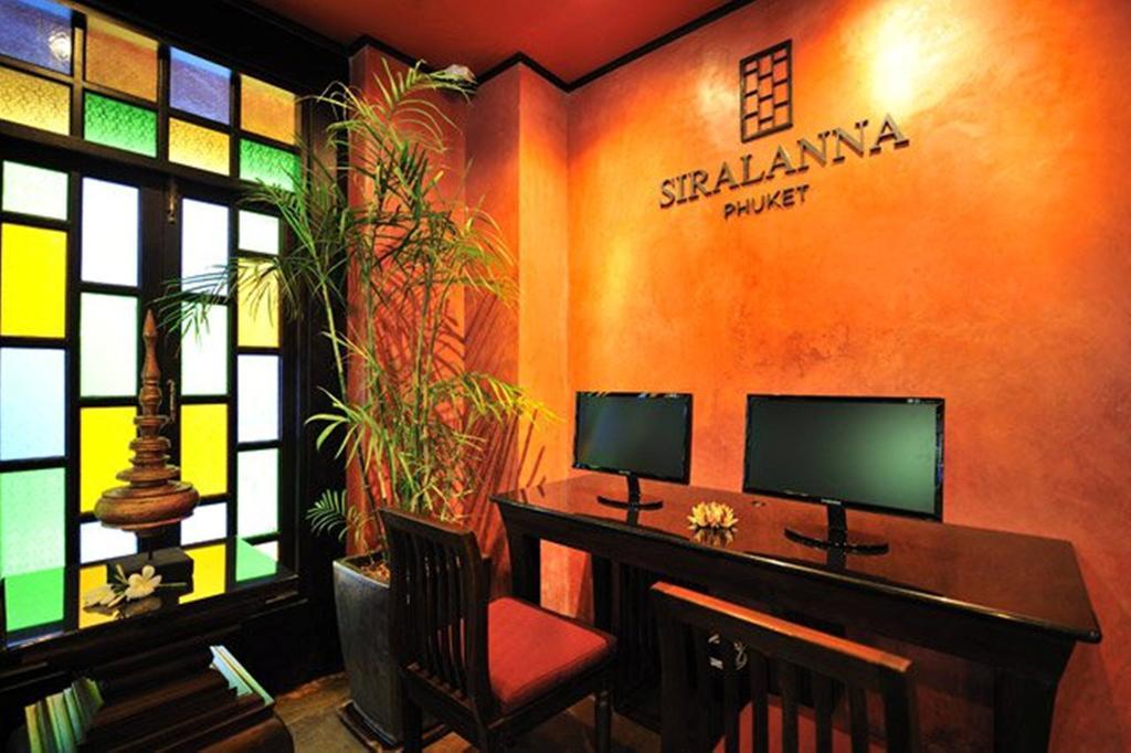 Siralanna Hotel Patong Exterior photo